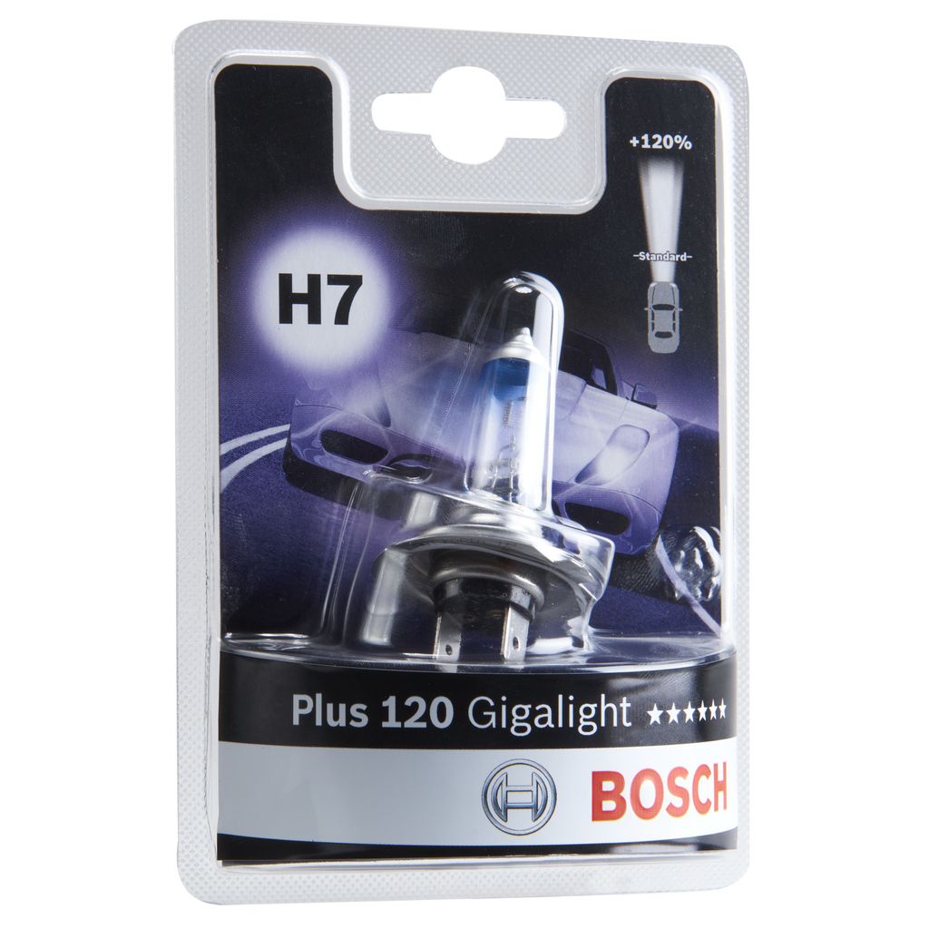 Bosch H7 Gloeilamp Voor Verstralers