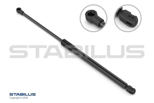 STABILUS Gasveer voor Kofferruimte