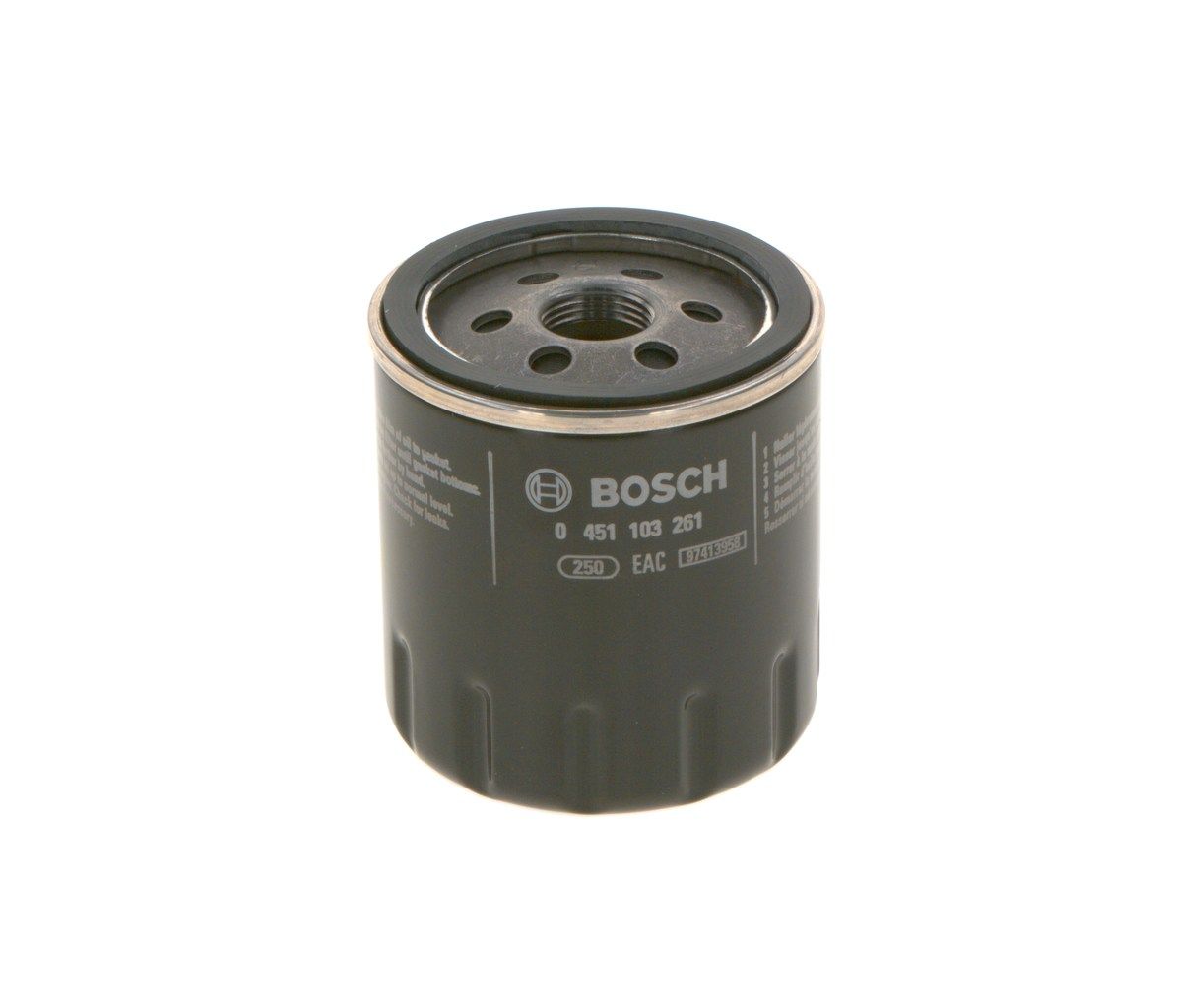 BOSCH Oliefilter