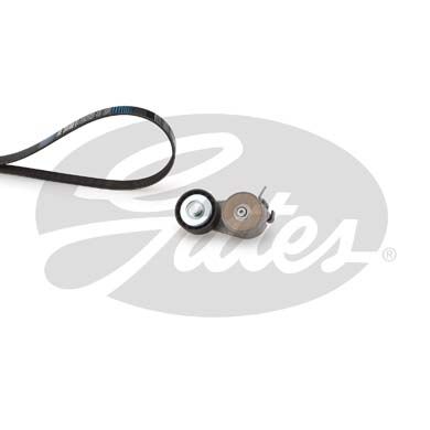 GATES Poly V-riem Set