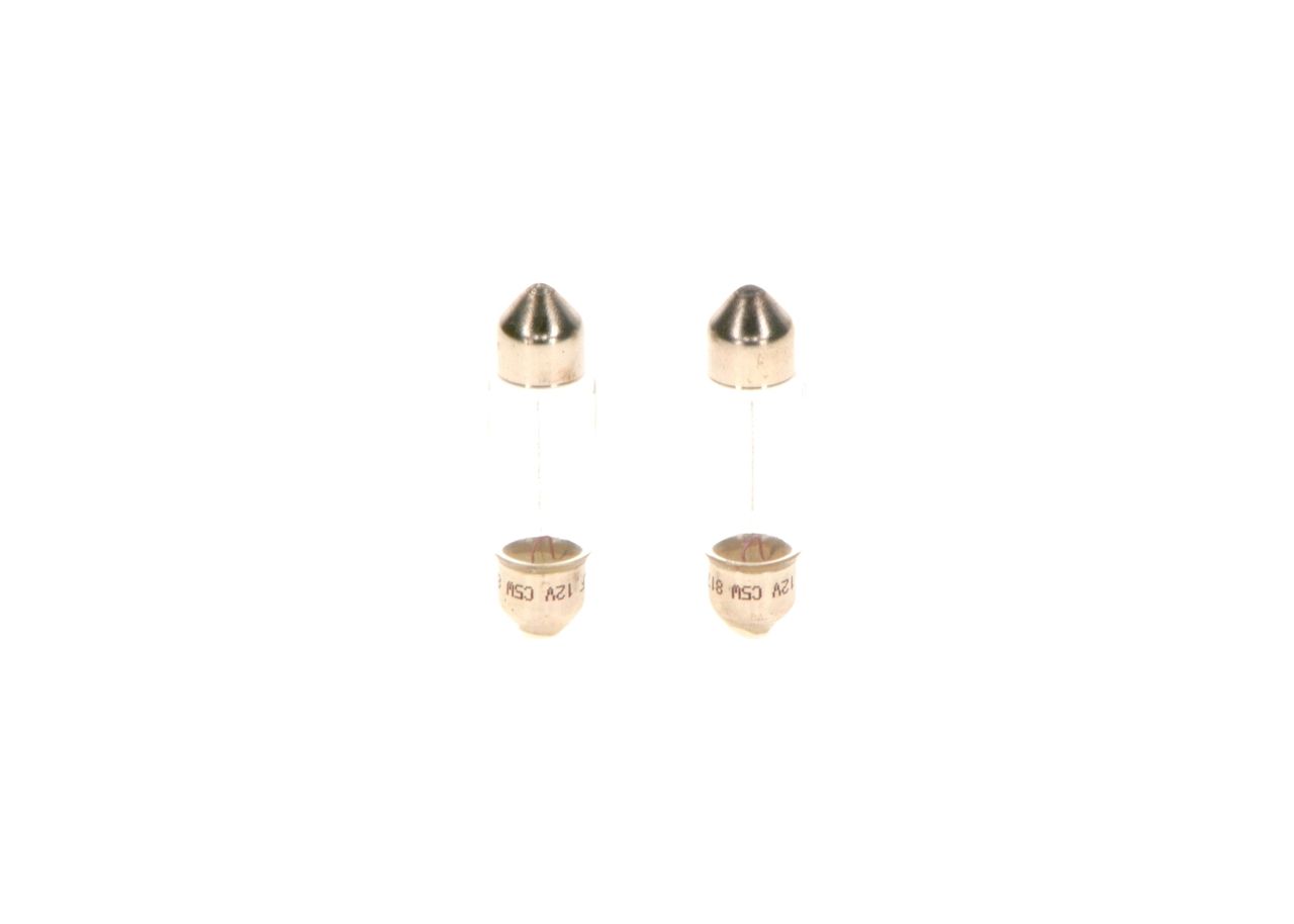 BOSCH Gloeilamp - Kentekenplaatverlichting