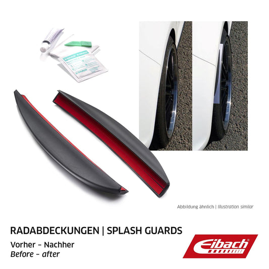 EIBACH Verbreding Spatbord