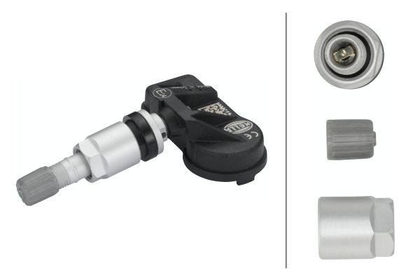 HELLA Wielsensor voor Controlesysteem Bandenspanning
