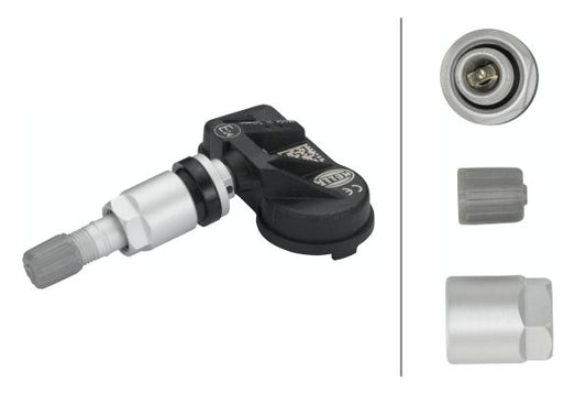 HELLA Wielsensor voor Controlesysteem Bandenspanning
