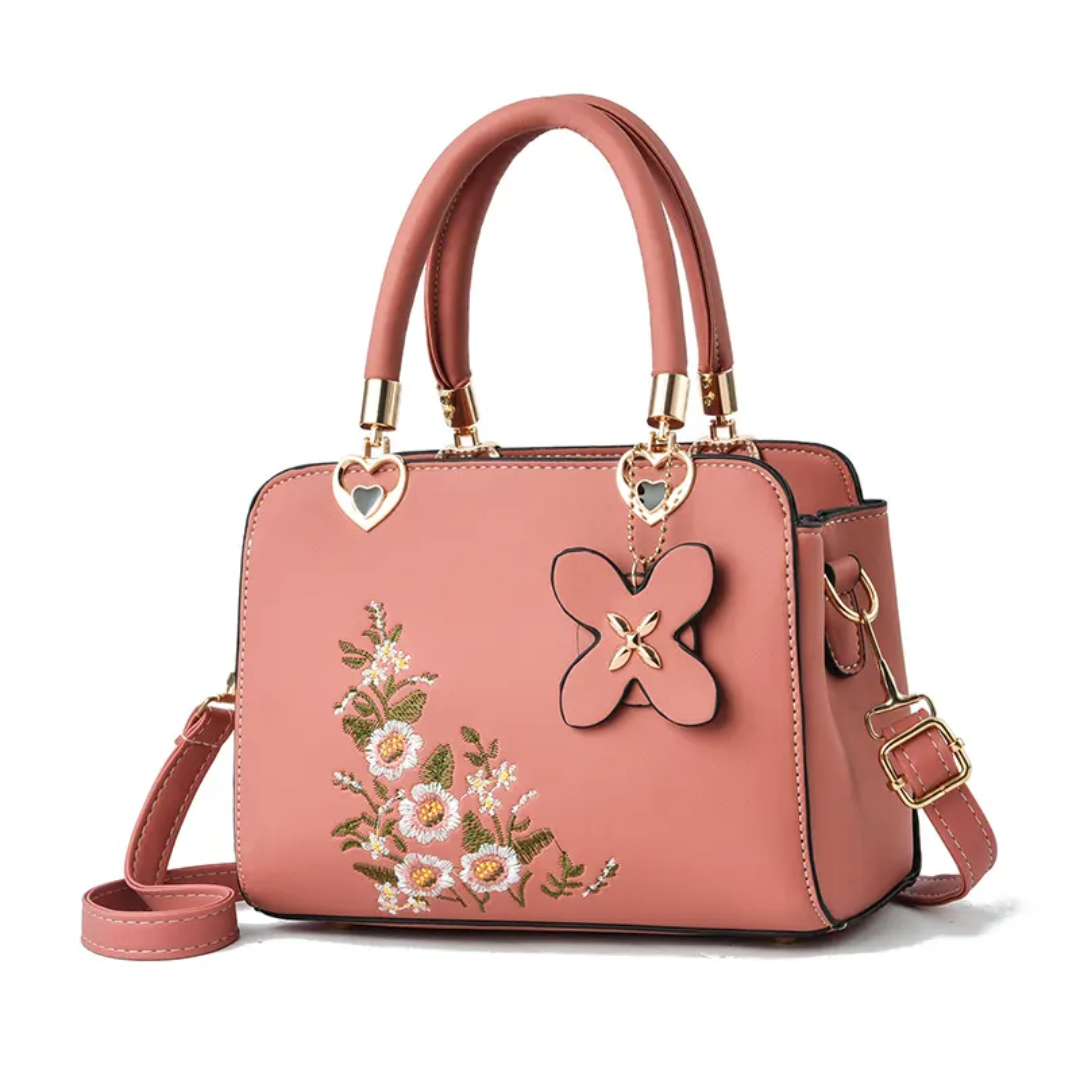 Renée™| Borduur Crossbody Tas