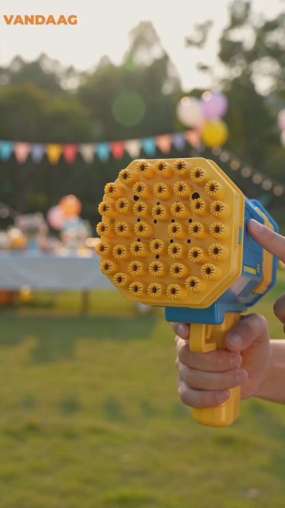 Elektrische Bellenblaas pistool – Automatisch Speelplezier voor Kids