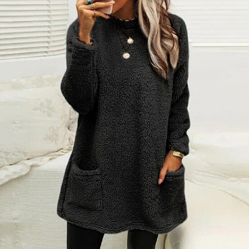 Muni™ l Oversized dames sweater met zakken (1+1 GRATIS)