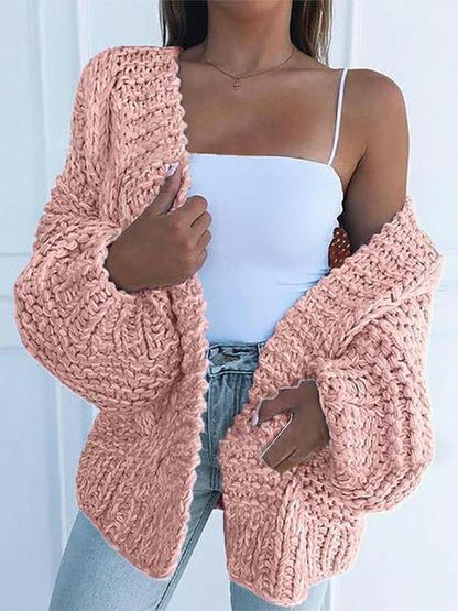 Ginevara™ | Grof Gebreid Vest