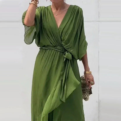 Anella™ | Elegante Comfortabele Zomerjurk