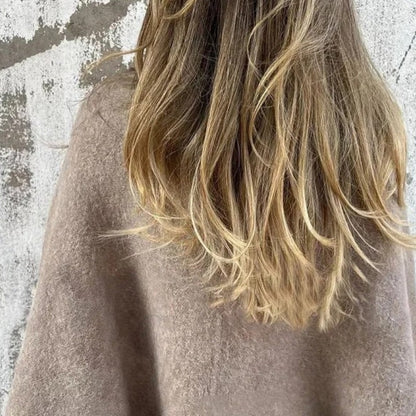 Quinn™| Cozy Kasjmier korte jas