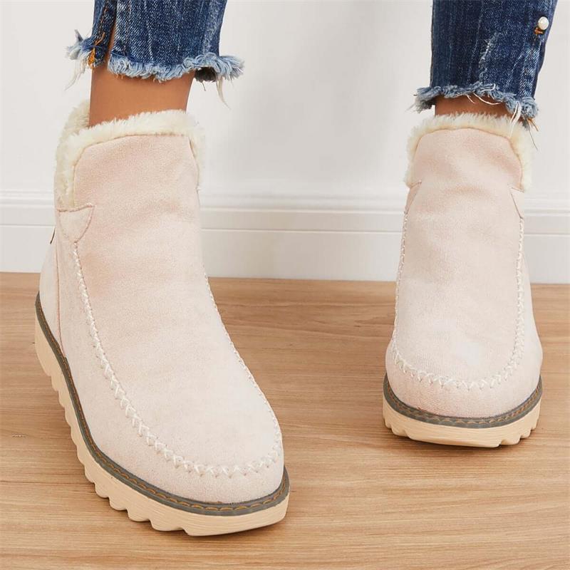 Kelly™ | Dames Antislip Sneeuwboots