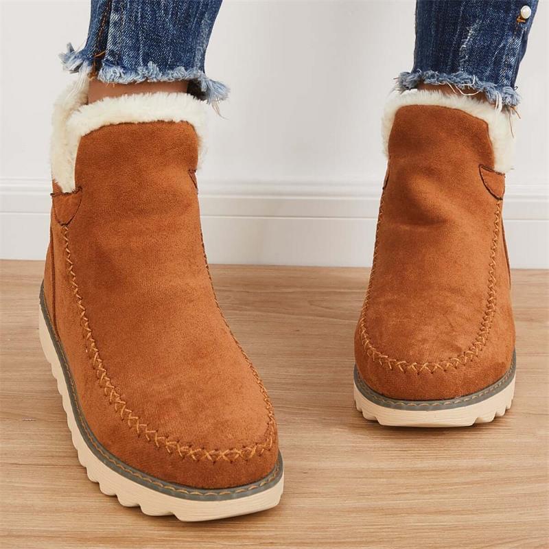 Kelly™ | Dames Antislip Sneeuwboots