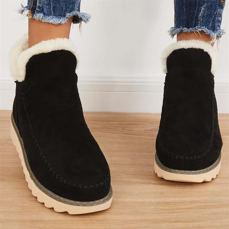 Kelly™ | Dames Antislip Sneeuwboots