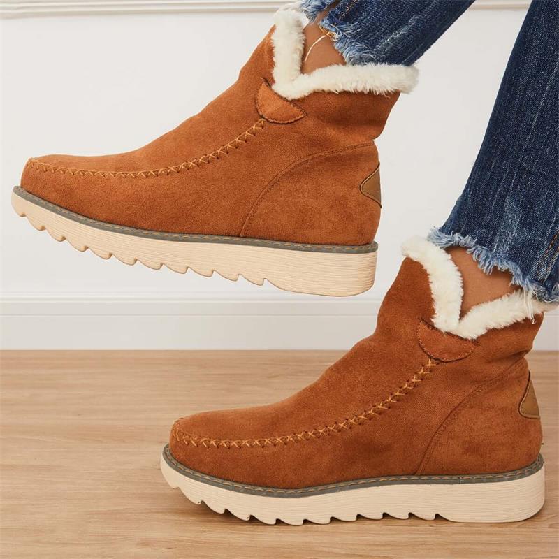 Kelly™ | Dames Antislip Sneeuwboots