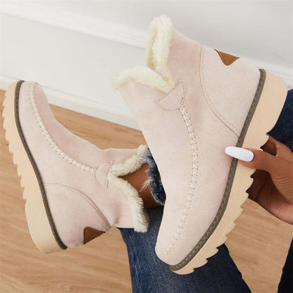 Kelly™ | Dames Antislip Sneeuwboots
