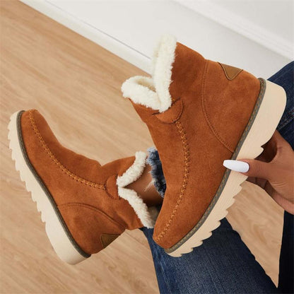 Kelly™ | Dames Antislip Sneeuwboots
