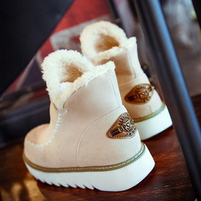 Kelly™ | Dames Antislip Sneeuwboots