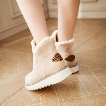 Kelly™ | Dames Antislip Sneeuwboots