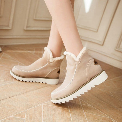 Kelly™ | Dames Antislip Sneeuwboots