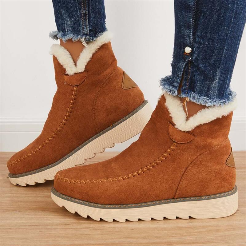 Kelly™ | Dames Antislip Sneeuwboots