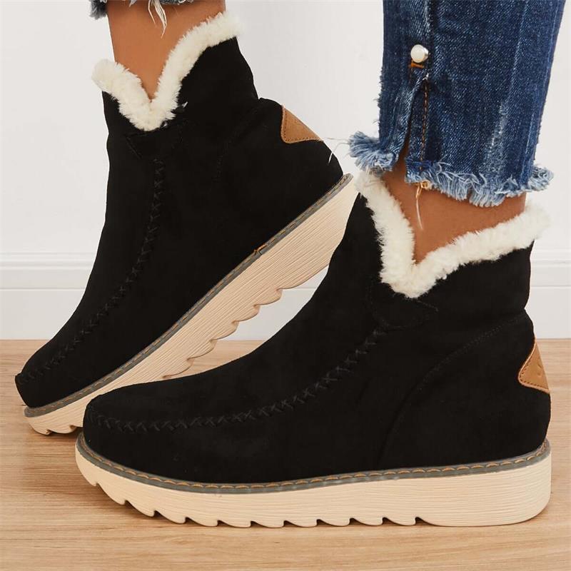 Kelly™ | Dames Antislip Sneeuwboots