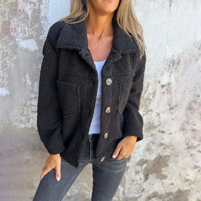 Bian™ | Comfortabel Kraagjasje