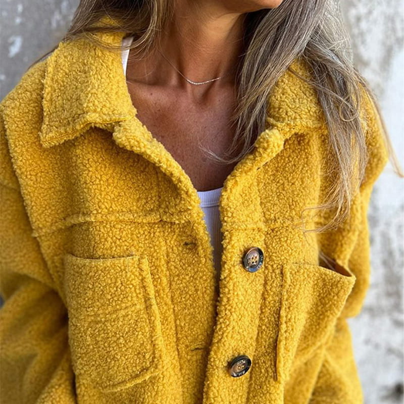 Bian™ | Comfortabel Kraagjasje