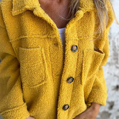 Bian™ | Comfortabel Kraagjasje