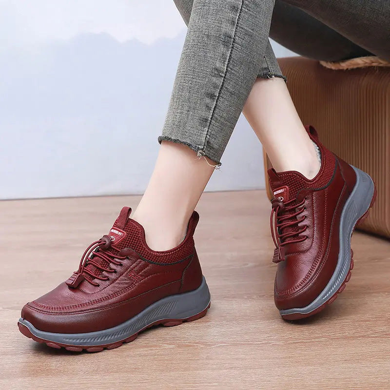 Amiyah™ | Zachte en Slipvaste Schoenen