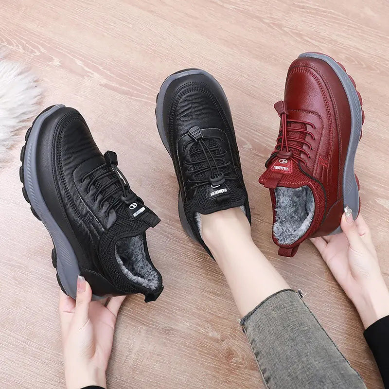 Amiyah™ | Zachte en Slipvaste Schoenen