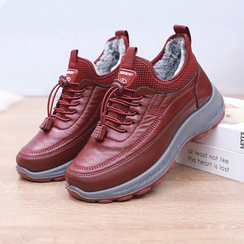 Amiyah™ | Zachte en Slipvaste Schoenen