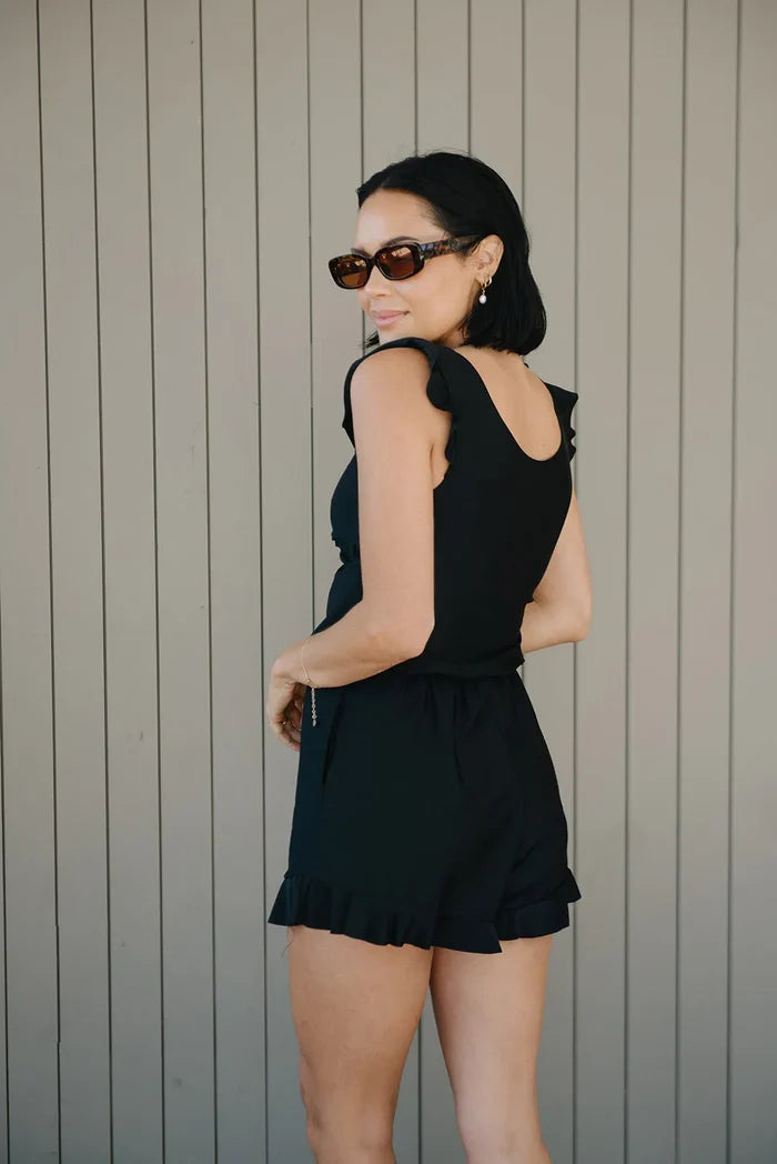 Vanessa™ | Ideale Zwem Romper Met Ingebouwde Beha