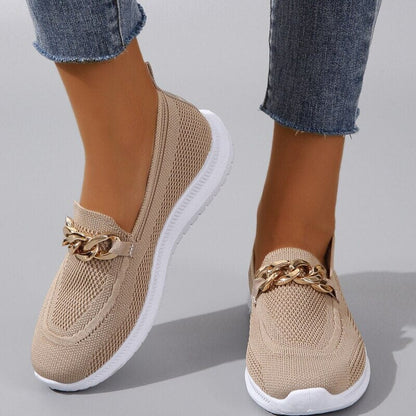Ingrid™ | Stijlvolle en comfortabele orthopedische schoenen