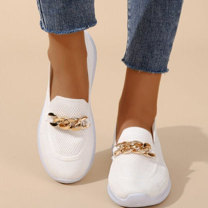Ingrid™ | Stijlvolle en comfortabele orthopedische schoenen