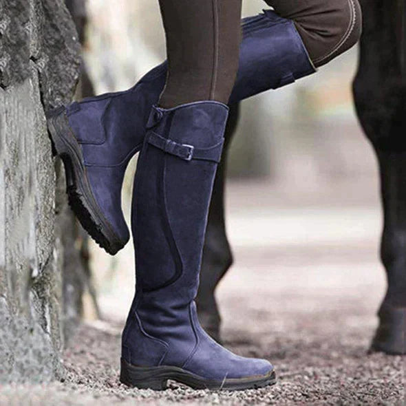 Mabel™ l Comfortabele Dames Laarzen
