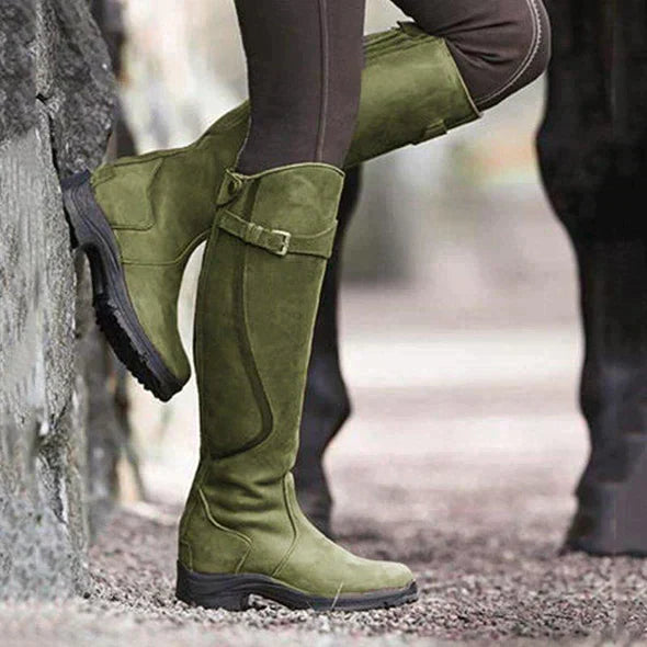 Mabel™ l Comfortabele Dames Laarzen