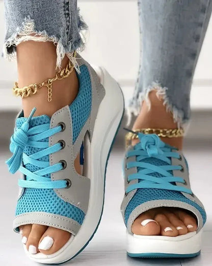 Velicia™ | Dames Sandalen