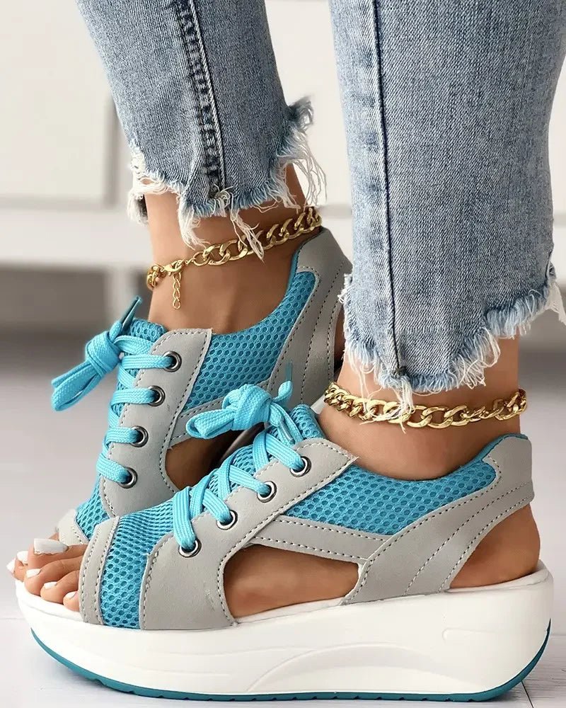 Velicia™ | Dames Sandalen