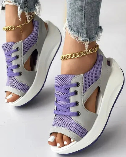 Velicia™ | Dames Sandalen