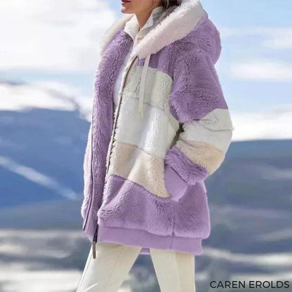Veronica™ | Ultra Zachte Fleece Jas
