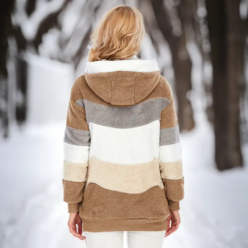 Veronica™ | Ultra Zachte Fleece Jas