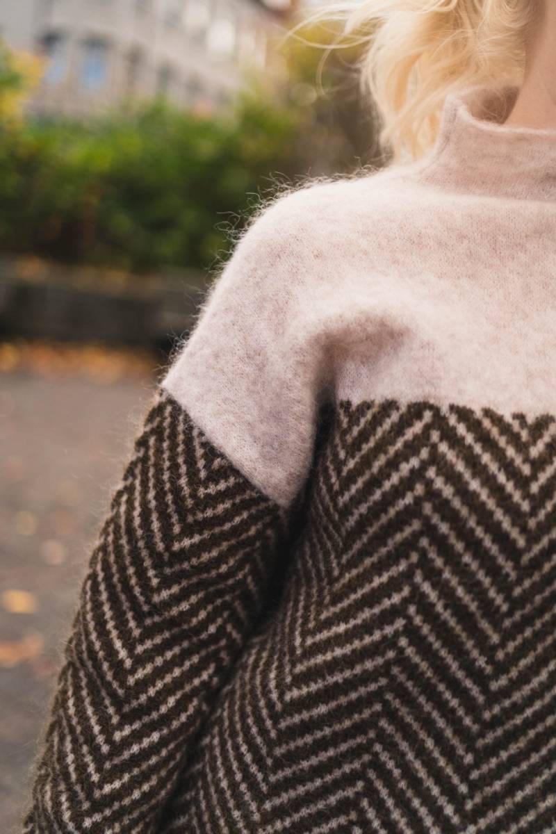 Amiri™ | Katoenen Trui met Hoge Hals