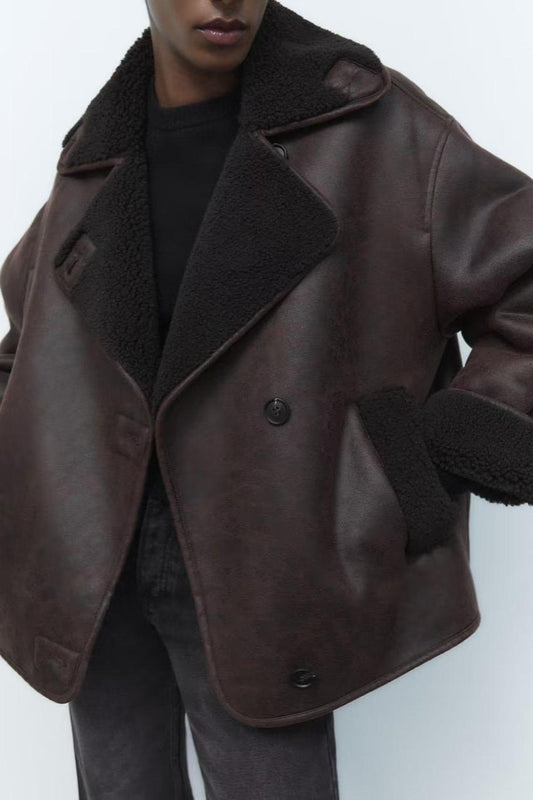 Joviana™ l Warme Winter Jas
