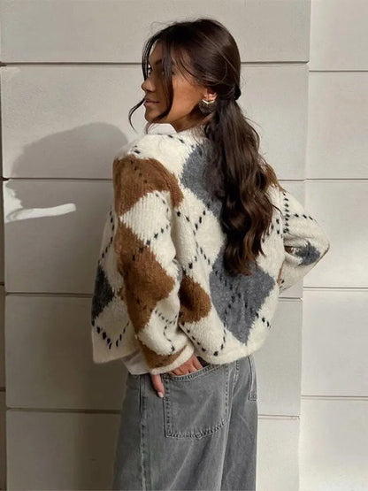 Lizzie™ l Elegante warme vest