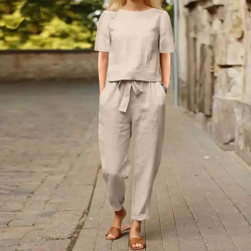 Muny™ | Comfortabele Elegante set