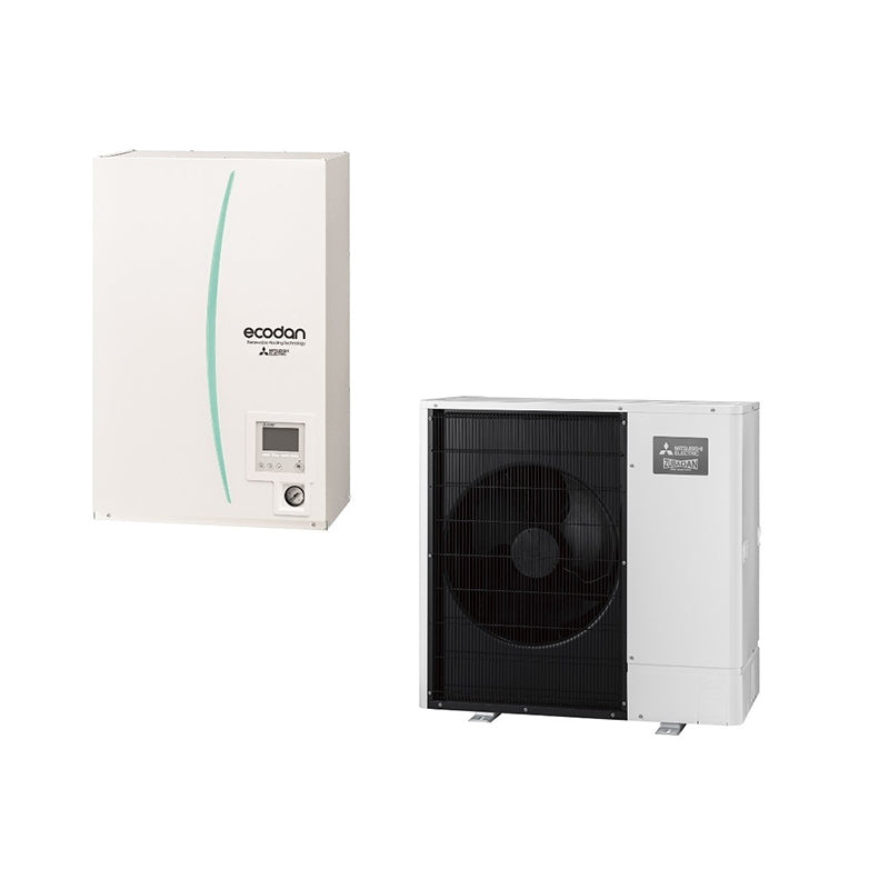 Mitsubishi Zubadan Inverter Warmtepomp 14kW