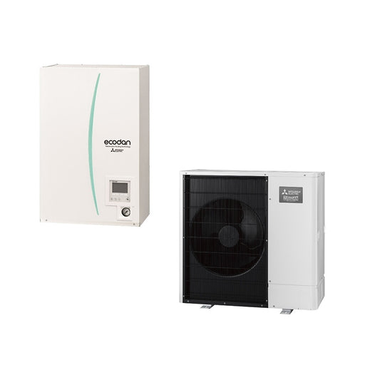 Mitsubishi Zubadan Inverter Warmtepomp 14kW